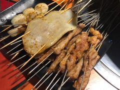 -四点半烤吧(港龙华侨城店)
