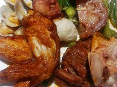 -好伦哥比萨烤肉自助(八里桥店)
