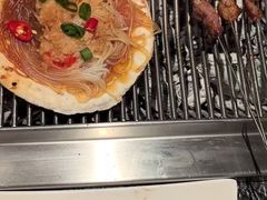 -老万烧烤(典逸心洲店)