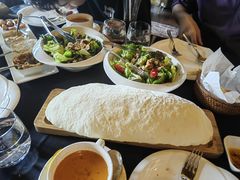 -Efes Turkish & Mediterranean Cuisine 艾菲斯餐厅(陆家嘴店)