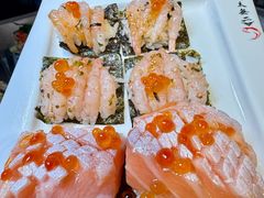 -将太无二·北美传奇寿司(瑞士公寓店)