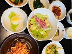 -本家韩国烤肉(青岛万象城店)