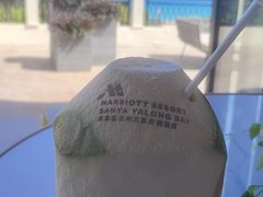 -大堂酒廊·亚龙湾万豪度假酒店