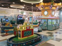 -万达宝贝王(长春红旗街店)