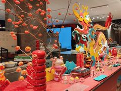 -武汉世茂希尔顿酒店·汇·全日餐厅