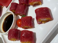 金莎海虾红米肠-避风塘·金牌店·夜宵(金玉兰店)