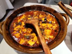 麻婆豆腐-眉州东坡(团结湖店)