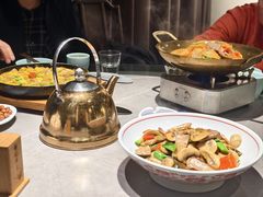 -汪记土菜(岩寺店)