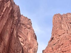 -天山神秘大峡谷