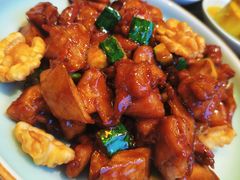 桃仁酱爆鸡丁-致美楼(前门店)