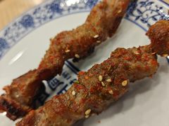 -东四胡同·四宝牛杂面(卫星广场店)