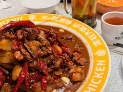 -金柱大盘鸡(和田二街店)