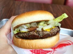 -FATBURGER 特富客汉堡(外交公寓店)