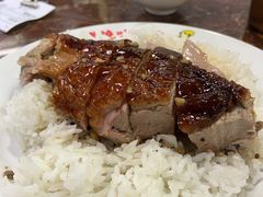 黑椒烧鸭-陈光记烧腊店(罗保博士街店)