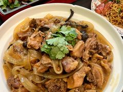 -红东阁东北菜烤肉酒馆(CROSS万象汇店)