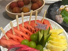 -海底捞火锅(金桥太茂商业广场店)