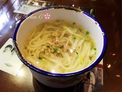 清汤米面-十八家面馆(均瑶店)