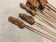 牛肉小串-壹酒贰肉1926·深夜食堂(九纬路店)
