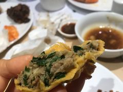 煎饺-晶丽香榭自助餐(南京大饭店)