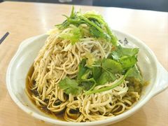 烫干丝-蒋家桥饺面店(东关街店)