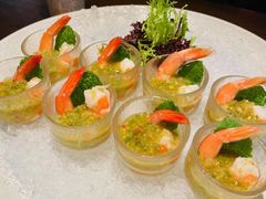 泰式酸辣腌虾-泰香米泰国餐厅(中大国际店)