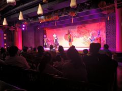 -盖碗儿梨园·变脸吐火·川剧(天府广场店)