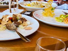 -广州富力君悦大酒店·凯菲厅