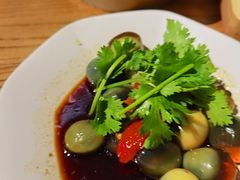 剁椒小皮蛋-溪林小馆(浦江城市生活广场店)