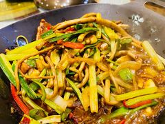 -津悦·正阳春烤鸭(红旗南路店)