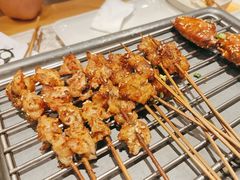 -木屋烧烤(观澜湖新城MH店)