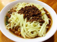 清汤面-洞子口张老二凉粉(文殊院店)