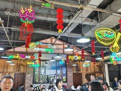 -二郎岗美食广场(砂之船奥特莱斯店)