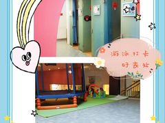 -蓝旗游泳·青训·亲子水域中心(方庄中心)