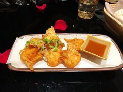 炸云吞-上海苏宁宝丽嘉酒店·Cafe Bellagio西餐厅