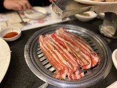 老白吾桑格-本家韩国烤肉(财富大厦店)
