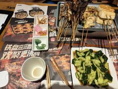 -木屋烧烤(西南角店)