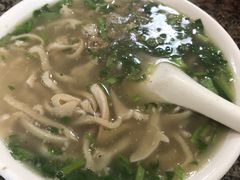 -清真喜兰老丁羊汤特色小吃