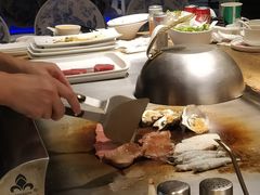 -水木锦堂·自助铁板烧(世贸天阶店)
