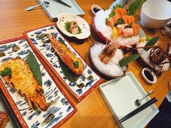 -花和海鲜自助(梅江店)