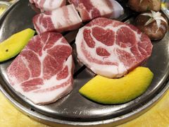 -姜虎东白丁烤肉(苏州中心店)