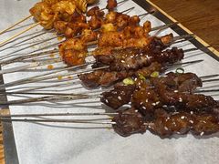 -小杨烤肉(朱雀店)