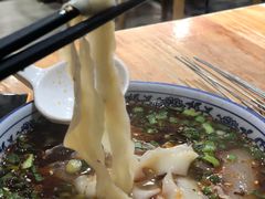 -嘻小北·兰州清汤牛肉面(太平洋森活天地店)