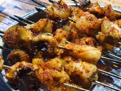 蹄筋-有奴思烤肉·清真(正宁路店)