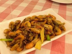 油爆虾-玲珑餐厅(陕西南路店)