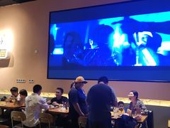-HUZI虎滋精酿餐吧(京西大悦城店)