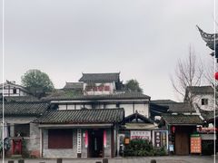 -崇州市街子古镇