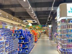 -旺豪超市(胜利购物广场店)