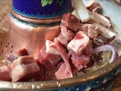 -毛辣果·贵州红酸汤牛肉火锅(西单店)