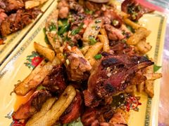 -四姑娘山阿巴郎·藏式花园餐厅