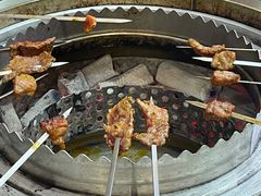 -炭虎子水浒烤肉(梦时代店)